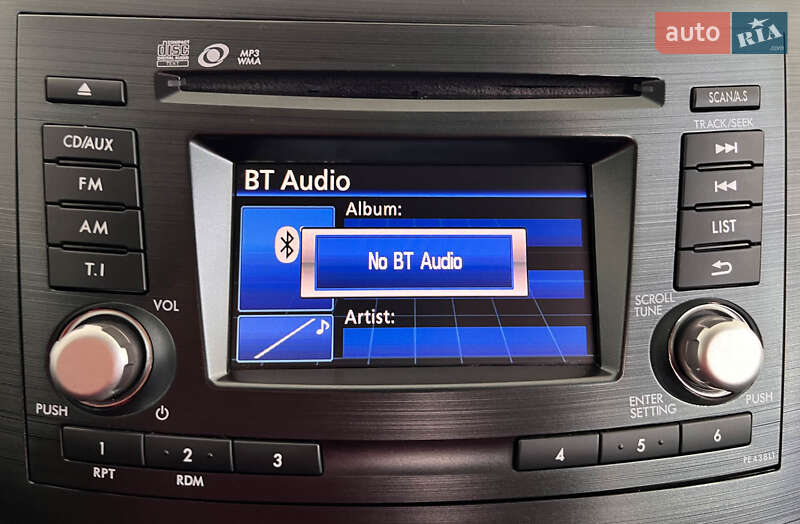 Универсал Subaru Outback 2013 в Львове фото 23 Универсал Subaru Outback 2013 в Львове