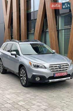 Універсал Subaru Outback 2017 в Луцьку