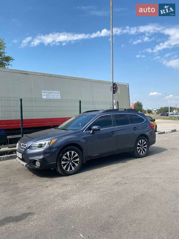 Универсал Subaru Outback 2015 в Харькове