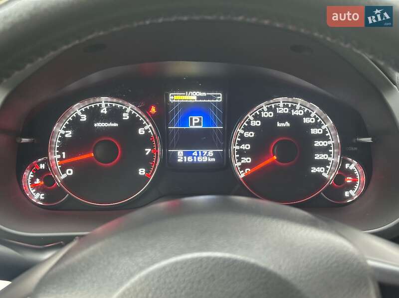 Универсал Subaru Outback 2013 в Киеве