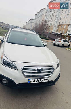Універсал Subaru Outback 2016 в Києві