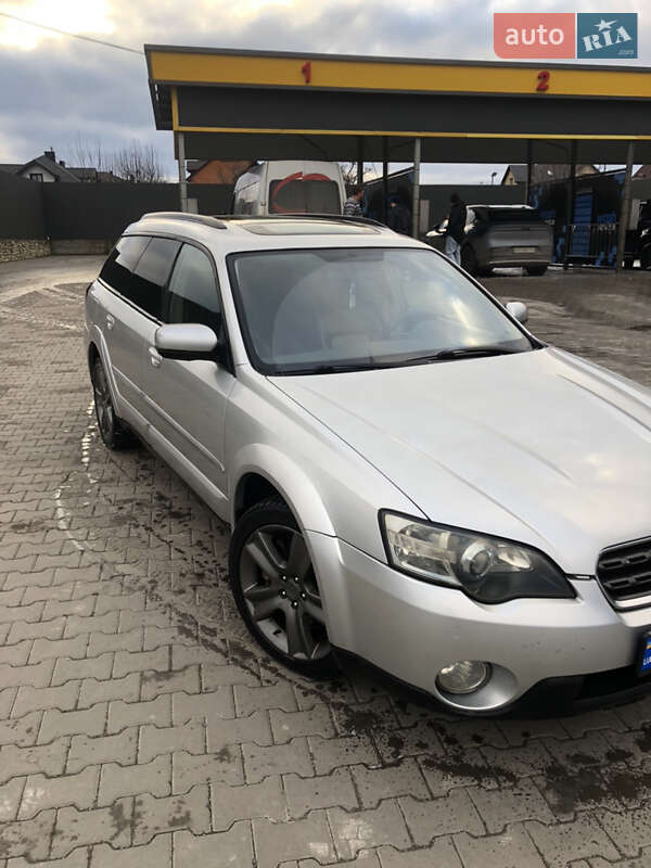 Універсал Subaru Outback 2004 в Тернополі фото 2 Універсал Subaru Outback 2004 в Тернополі