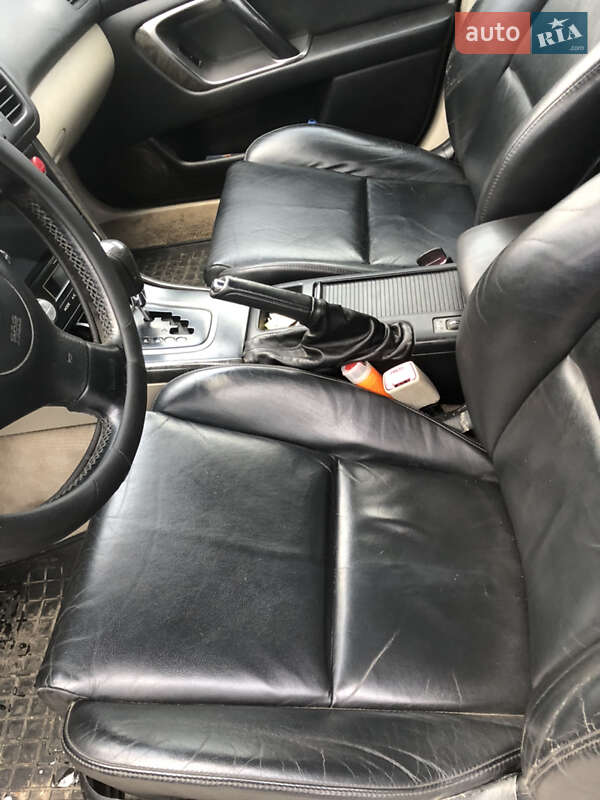 Універсал Subaru Outback 2004 в Тернополі фото 8 Універсал Subaru Outback 2004 в Тернополі