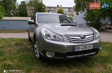 Универсал Subaru Outback 2010 в Ахтырке