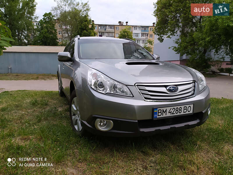 Subaru Outback 2010 Subaru Outback 2010