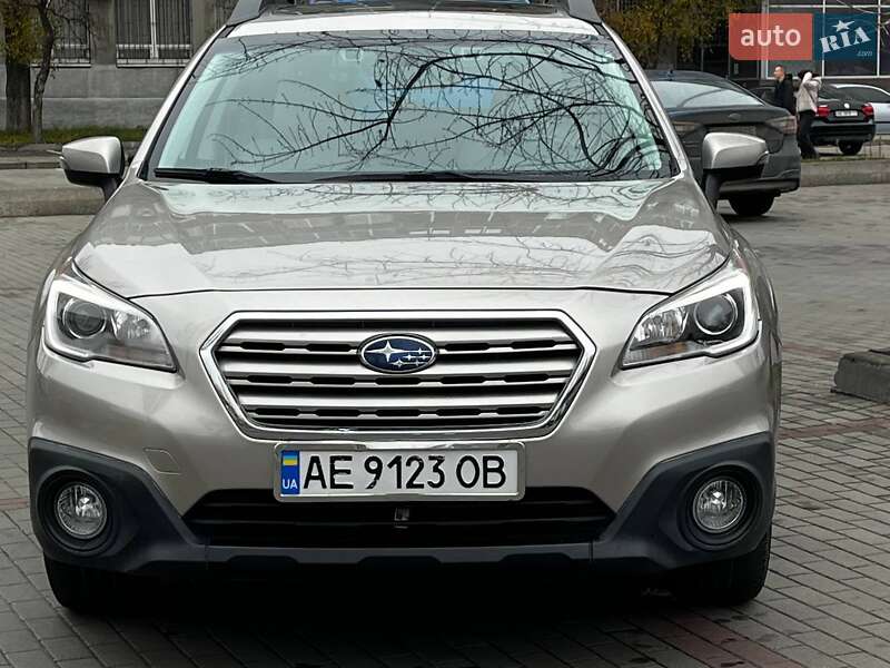 Универсал Subaru Outback 2015 в Днепре