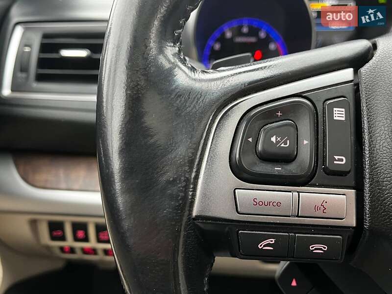 Универсал Subaru Outback 2015 в Днепре