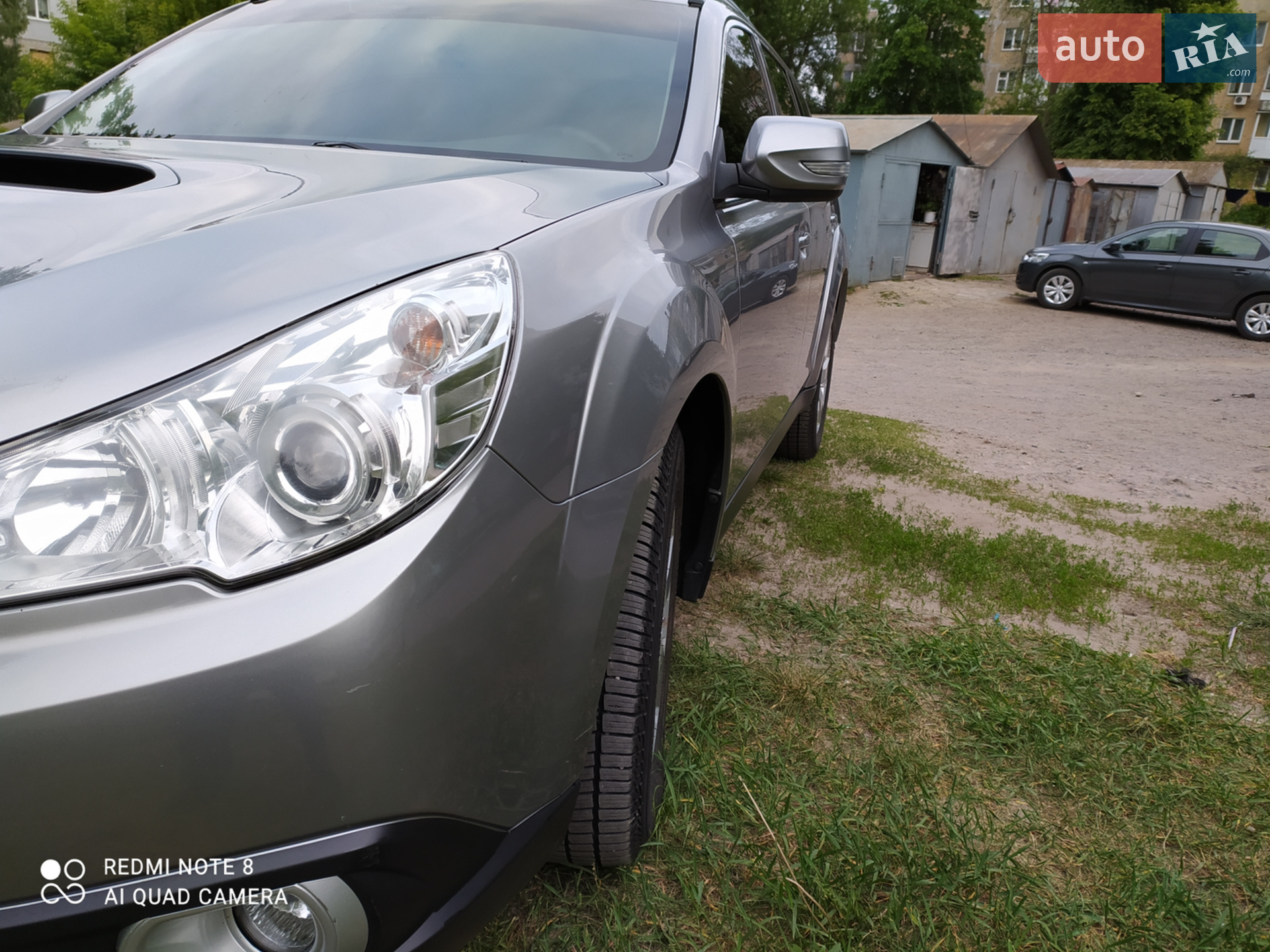 2010 Subaru Outback - мініатюра 11