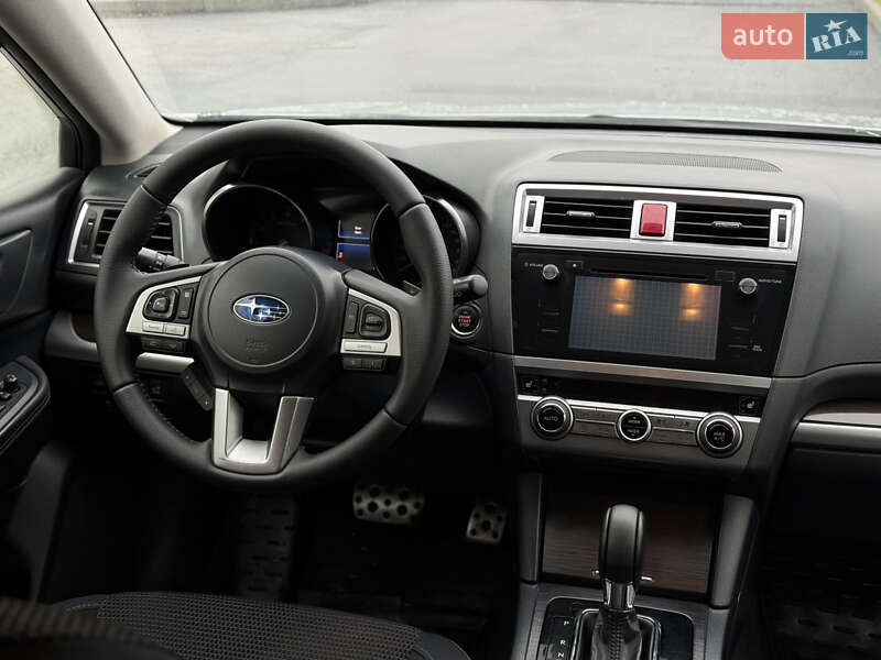 Универсал Subaru Outback 2016 в Белой Церкви фото 13 Универсал Subaru Outback 2016 в Белой Церкви