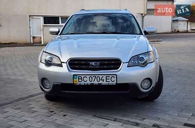 Універсал Subaru Outback 2004 в Новояворівську