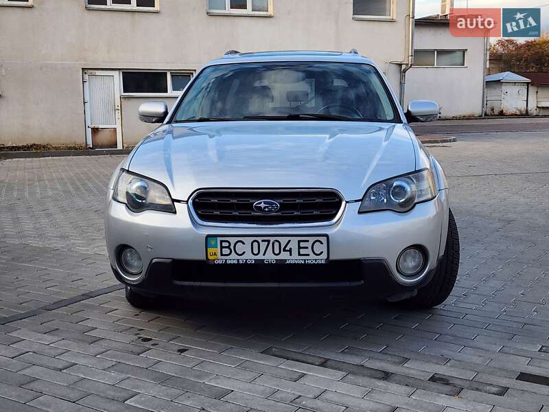Універсал Subaru Outback 2004 в Новояворівську