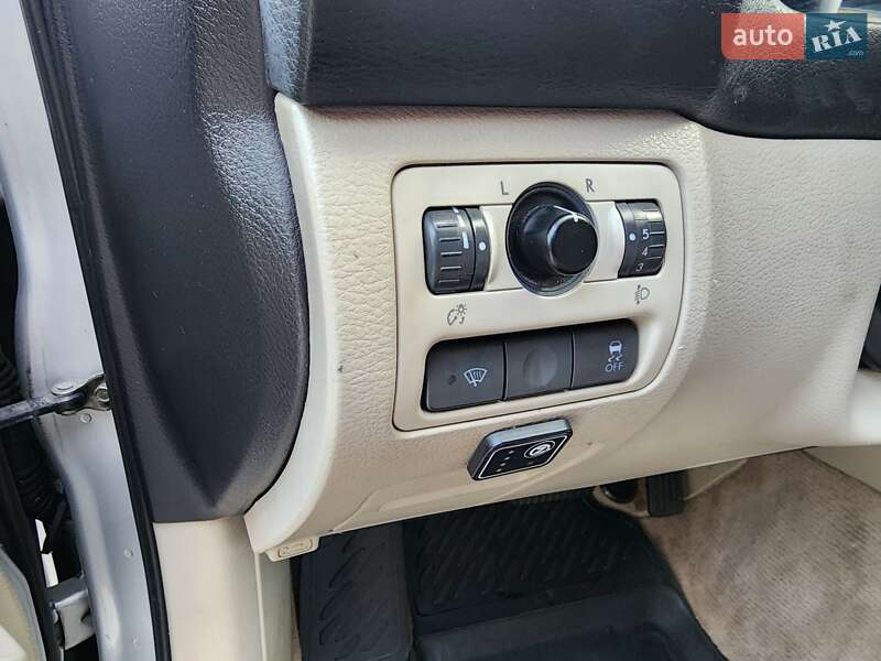 Універсал Subaru Outback 2004 в Новояворівську