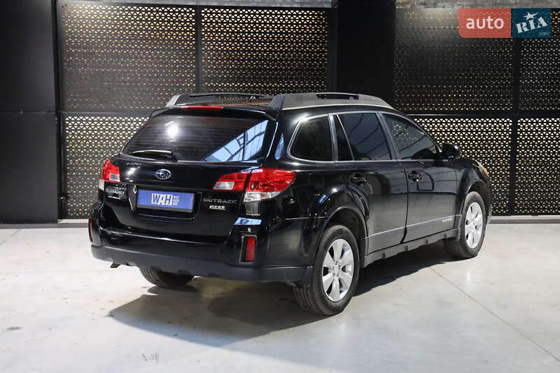 Універсал Subaru Outback 2012 в Луцьку