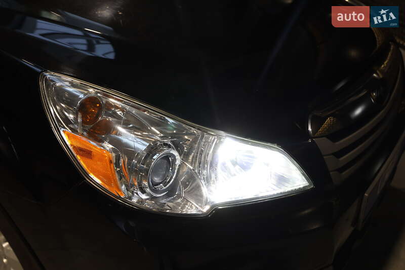 Універсал Subaru Outback 2012 в Луцьку
