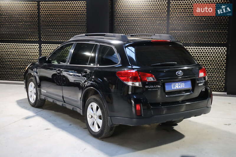 Універсал Subaru Outback 2012 в Луцьку