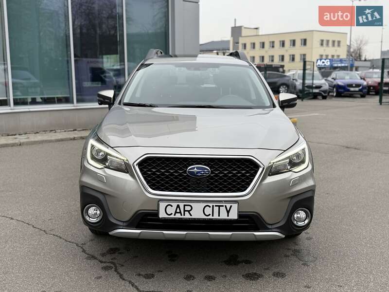 Универсал Subaru Outback 2020 в Киеве