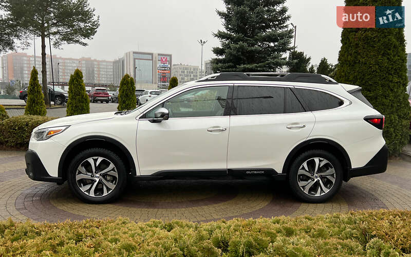 Универсал Subaru Outback 2021 в Львове