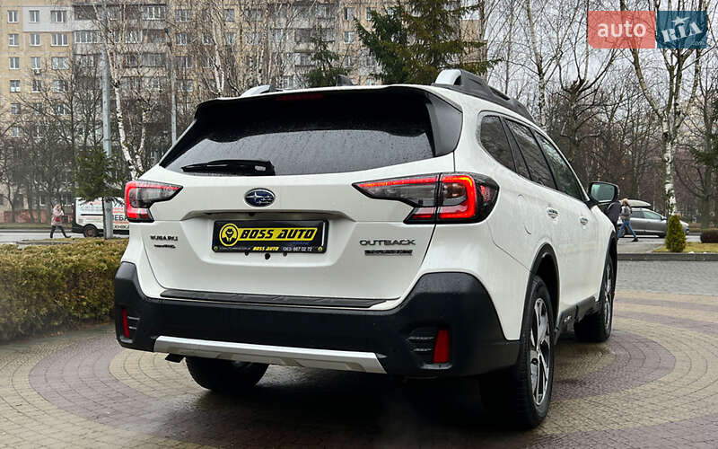 Универсал Subaru Outback 2021 в Львове