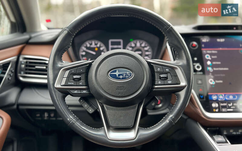 Универсал Subaru Outback 2021 в Львове