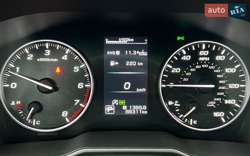 Универсал Subaru Outback 2021 в Львове