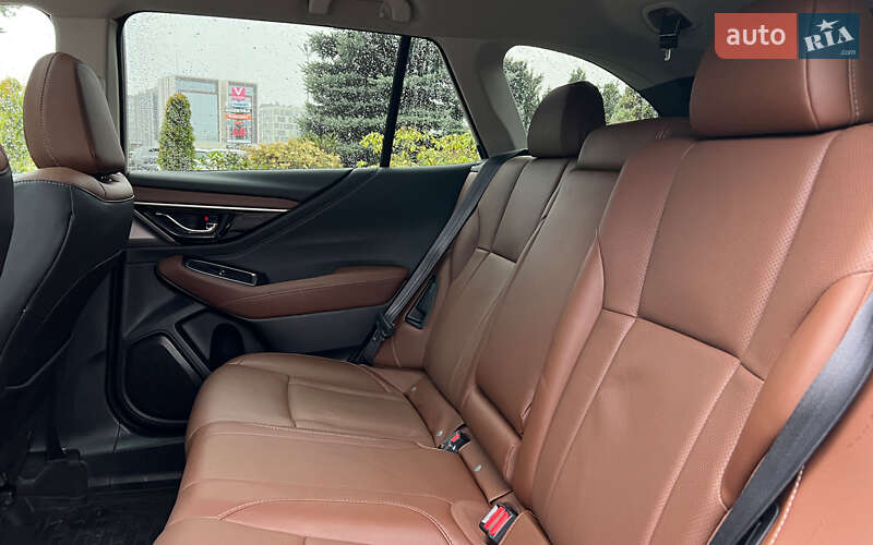 Универсал Subaru Outback 2021 в Львове