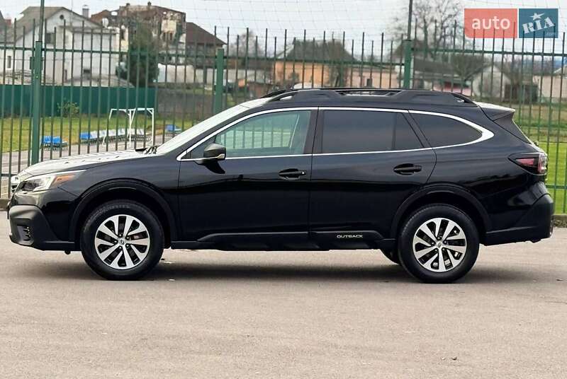Универсал Subaru Outback 2020 в Броварах фото 5 Универсал Subaru Outback 2020 в Броварах