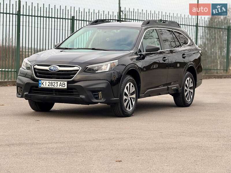 Универсал Subaru Outback 2020 в Броварах фото 11 Универсал Subaru Outback 2020 в Броварах