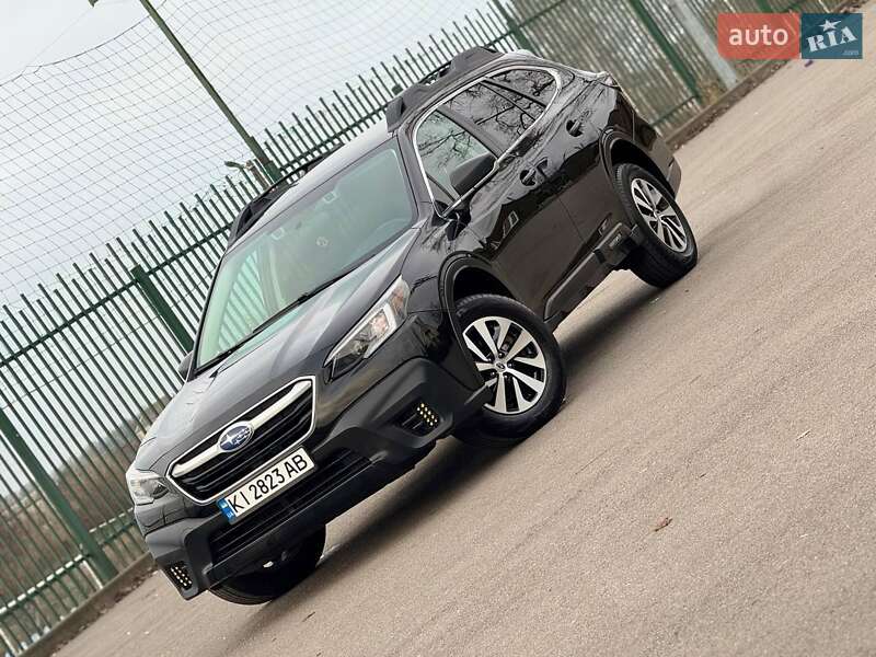 Универсал Subaru Outback 2020 в Броварах фото 15 Универсал Subaru Outback 2020 в Броварах