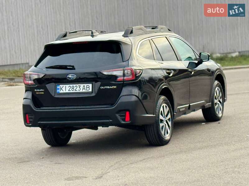 Универсал Subaru Outback 2020 в Броварах фото 21 Универсал Subaru Outback 2020 в Броварах