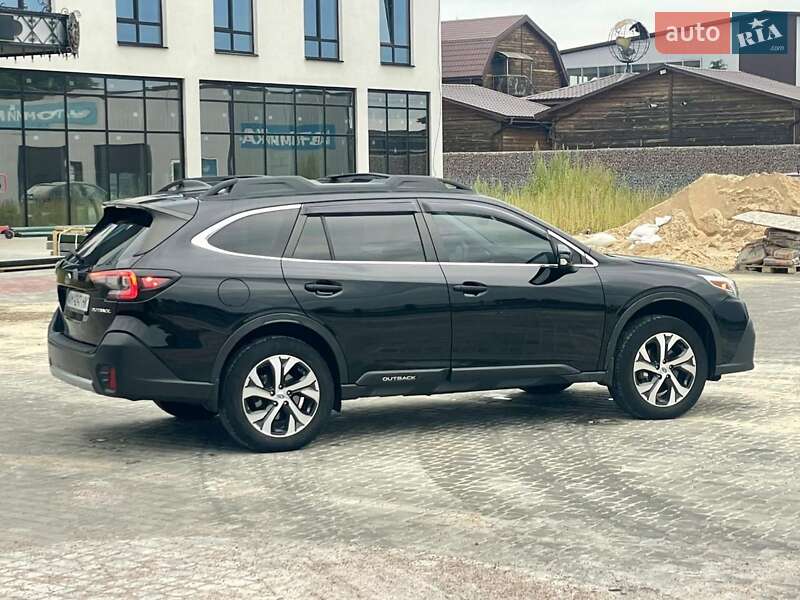Универсал Subaru Outback 2020 в Житомире фото 6 Универсал Subaru Outback 2020 в Житомире