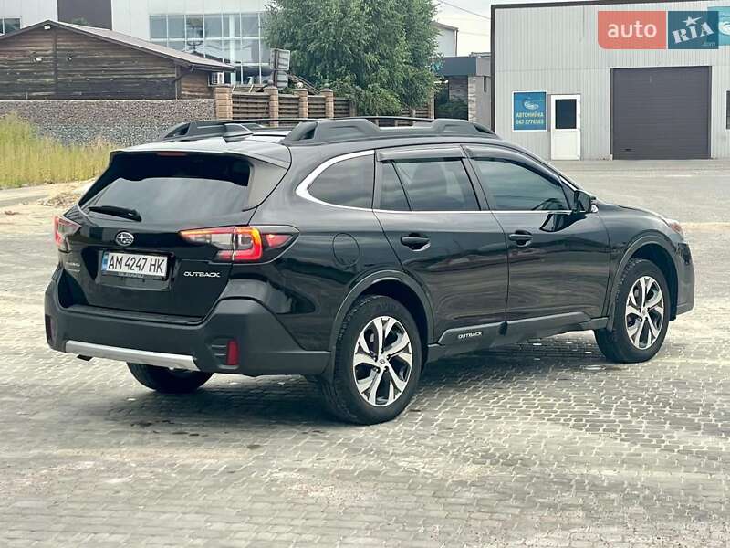 Универсал Subaru Outback 2020 в Житомире фото 11 Универсал Subaru Outback 2020 в Житомире
