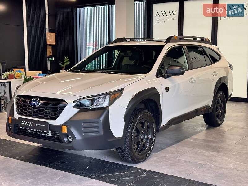 Внедорожник / Кроссовер Subaru Outback 2021 в Львове фото 10 Внедорожник / Кроссовер Subaru Outback 2021 в Львове