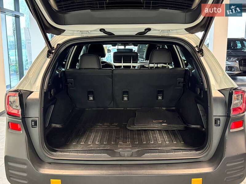 Внедорожник / Кроссовер Subaru Outback 2021 в Львове фото 49 Внедорожник / Кроссовер Subaru Outback 2021 в Львове