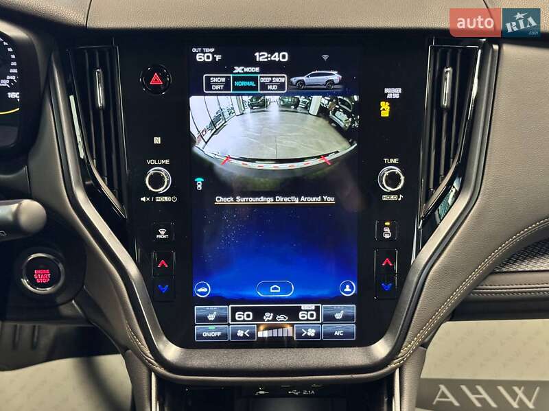 Внедорожник / Кроссовер Subaru Outback 2021 в Львове фото 42 Внедорожник / Кроссовер Subaru Outback 2021 в Львове