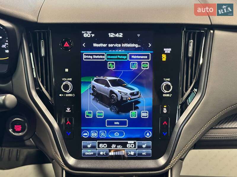 Внедорожник / Кроссовер Subaru Outback 2021 в Львове фото 43 Внедорожник / Кроссовер Subaru Outback 2021 в Львове