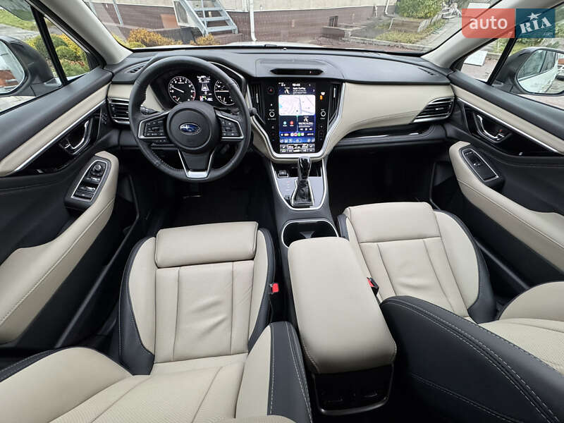 Внедорожник / Кроссовер Subaru Outback 2024 в Киеве фото 12 Внедорожник / Кроссовер Subaru Outback 2024 в Киеве