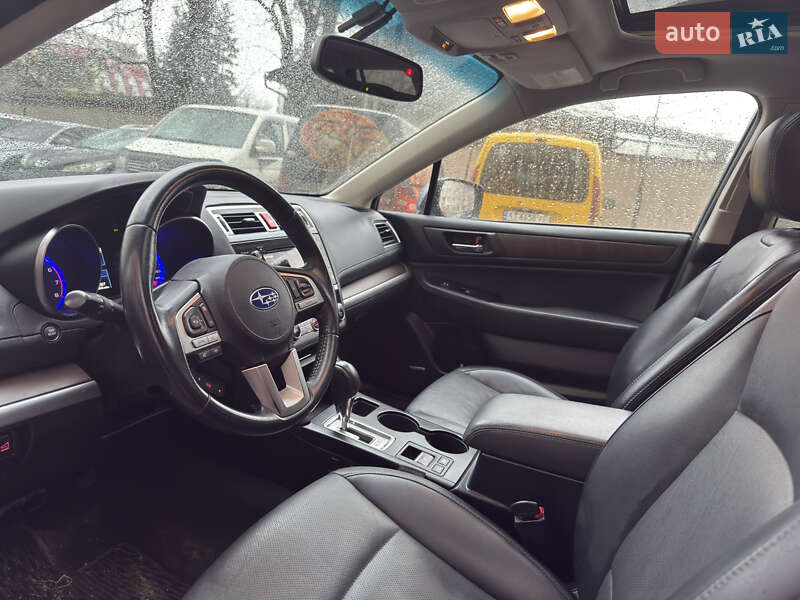 Универсал Subaru Outback 2017 в Ивано-Франковске фото 4 Универсал Subaru Outback 2017 в Ивано-Франковске
