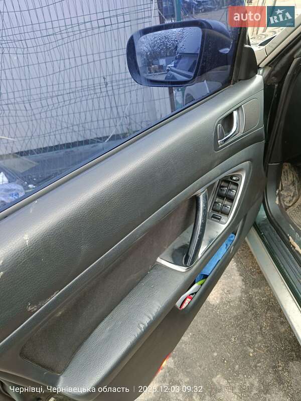 Універсал Subaru Outback 2005 в Чернівцях фото 23 Універсал Subaru Outback 2005 в Чернівцях