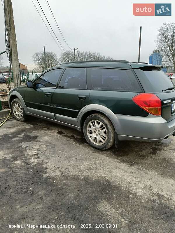 Універсал Subaru Outback 2005 в Чернівцях фото 18 Універсал Subaru Outback 2005 в Чернівцях