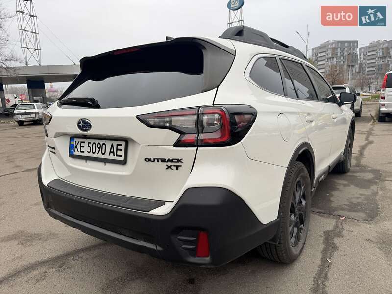 Универсал Subaru Outback 2020 в Днепре