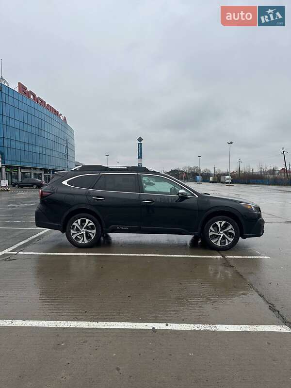 Універсал Subaru Outback 2020 в Чернівцях