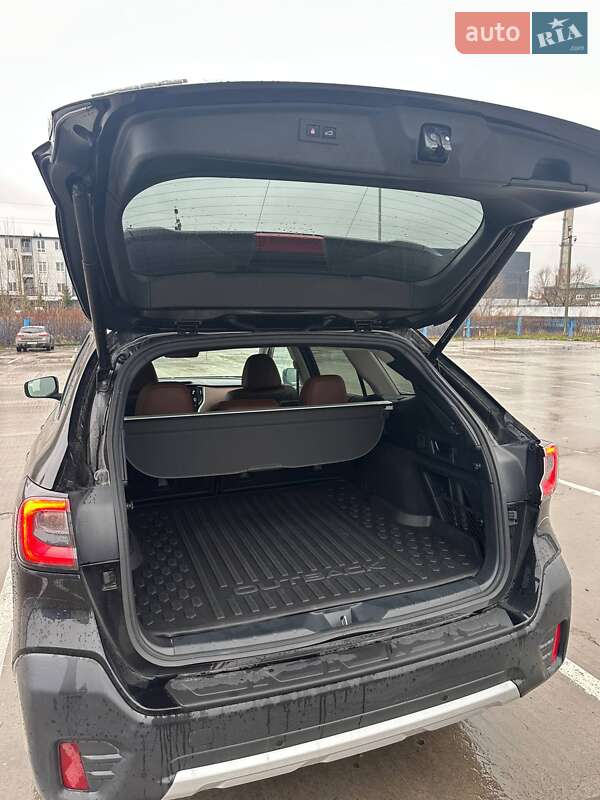 Універсал Subaru Outback 2020 в Чернівцях