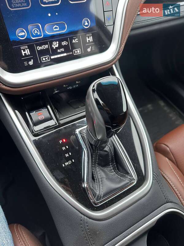Універсал Subaru Outback 2020 в Чернівцях