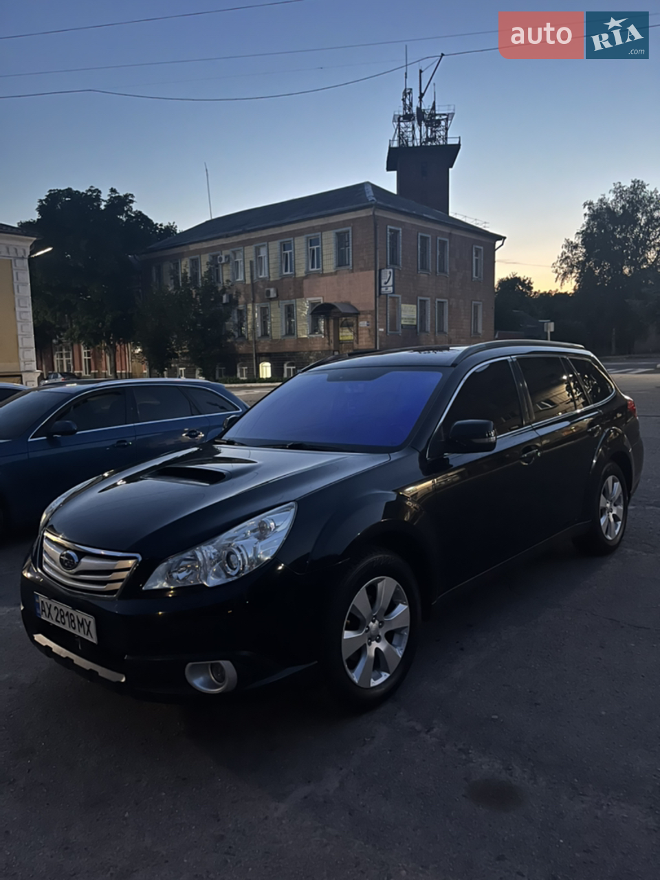 2010 Subaru Outback - мініатюра 22