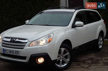 Универсал Subaru Outback 2013 в Трускавце