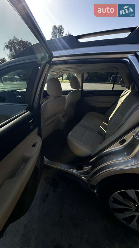 Универсал Subaru Outback 2016 в Полтаве фото 19 Универсал Subaru Outback 2016 в Полтаве