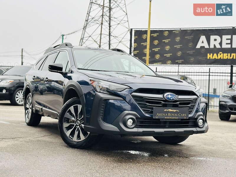 Універсал Subaru Outback 2023 в Харкові фото 3 Універсал Subaru Outback 2023 в Харкові