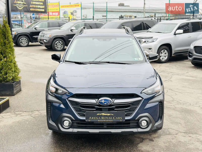 Універсал Subaru Outback 2023 в Харкові фото 8 Універсал Subaru Outback 2023 в Харкові