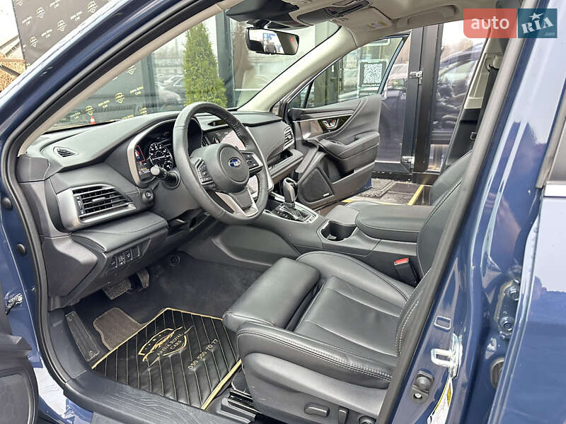 Універсал Subaru Outback 2023 в Харкові фото 12 Універсал Subaru Outback 2023 в Харкові