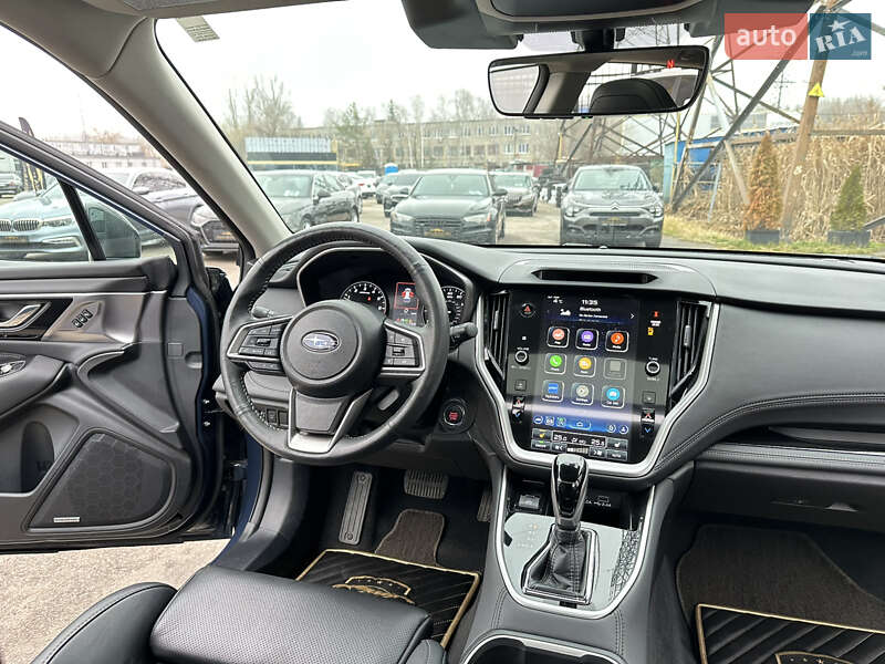 Універсал Subaru Outback 2023 в Харкові фото 22 Універсал Subaru Outback 2023 в Харкові